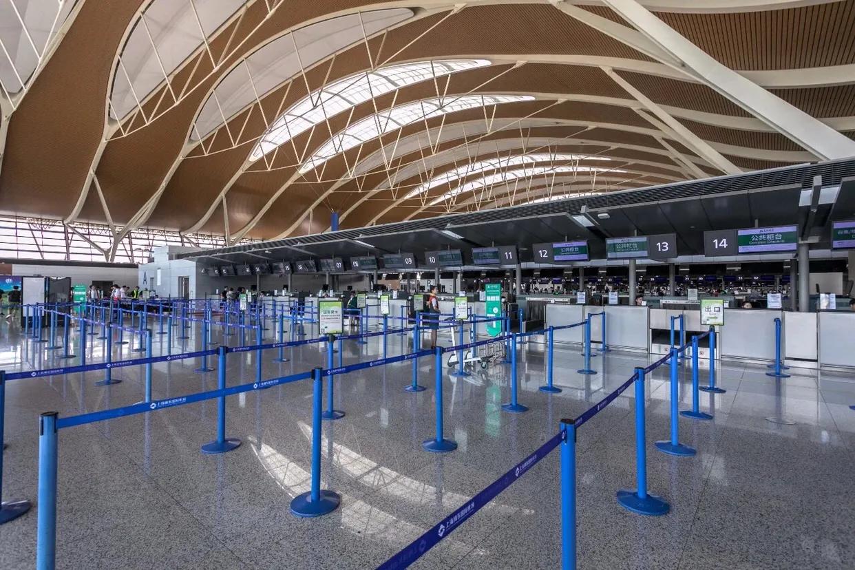 最新浦东机场出行须知,浦东机场卫星厅乘机流程