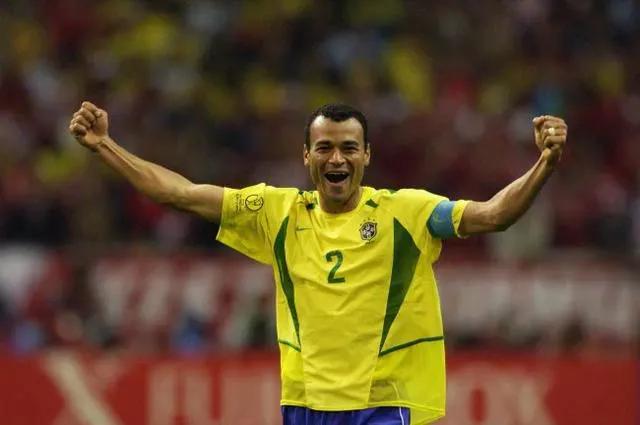 世界杯巴西冠军卡福,托蒂卡福