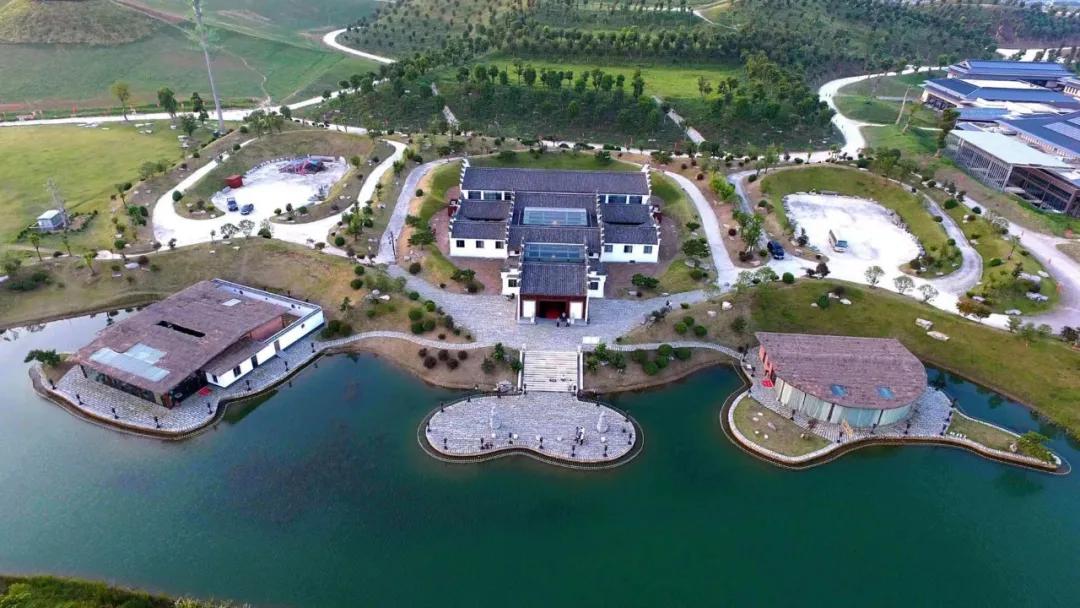 蚌埠城南新建不夜城,引爆旅游市场