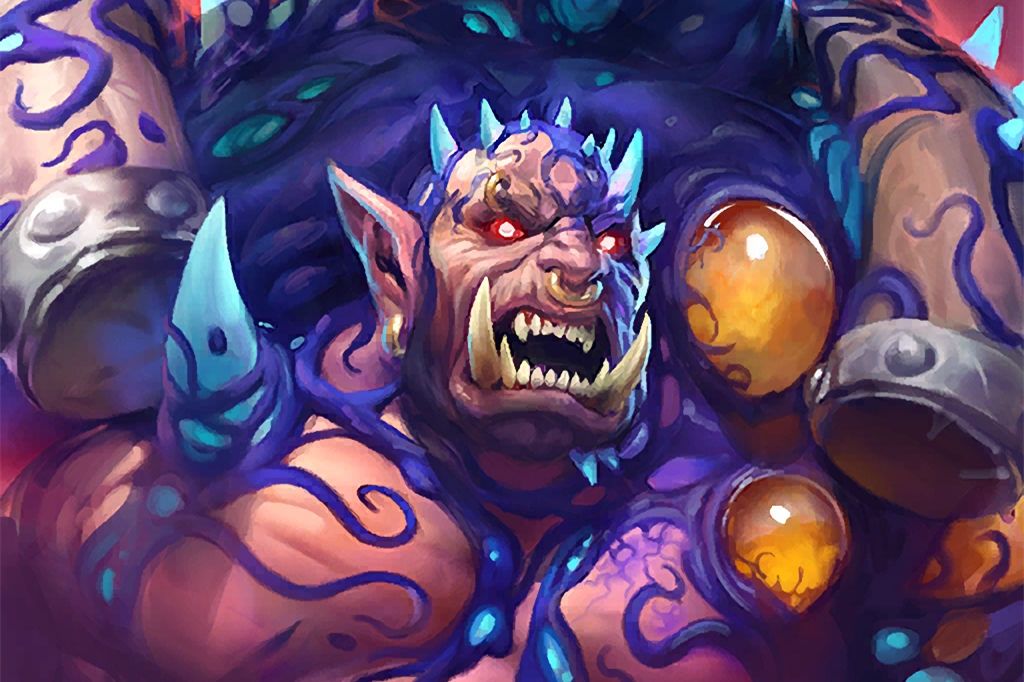 炉石传说对战模式哪个卡组好,炉石传说各职业核心思路