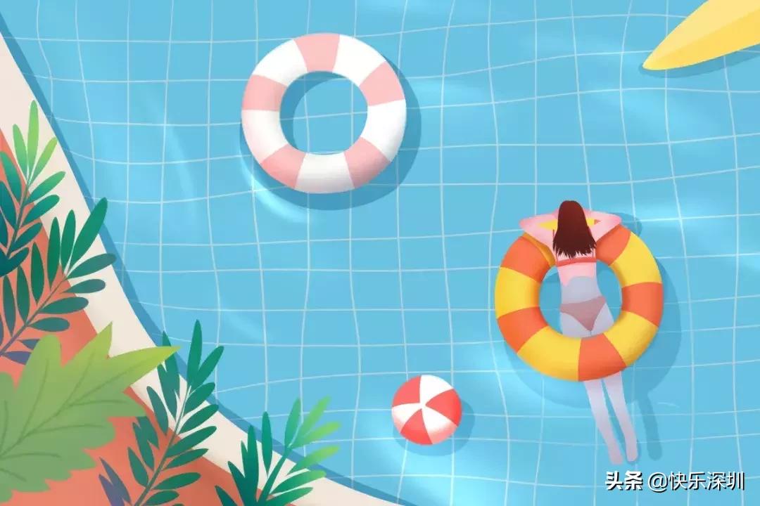 深圳哪里游泳池比较好,深圳游泳馆免费时间表