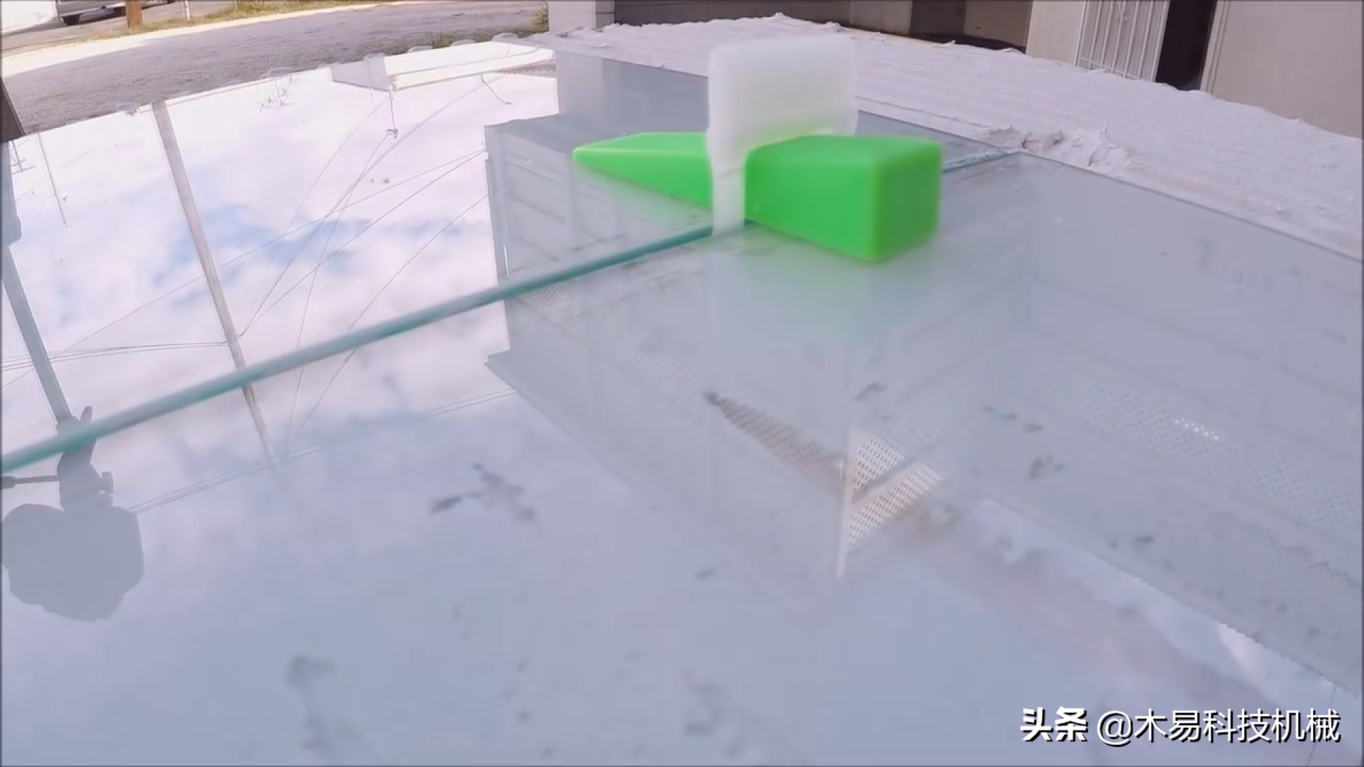 德国贴瓷砖新技术优点,国外最先进贴瓷砖视频