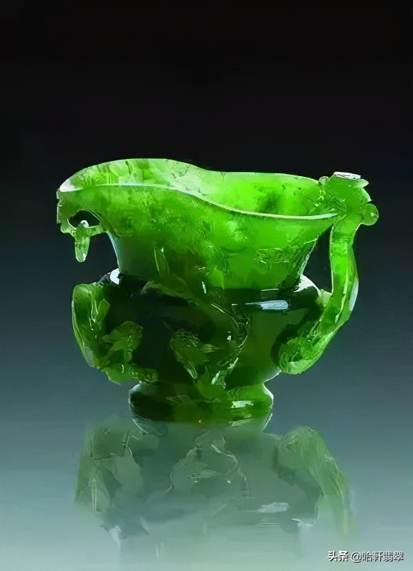 翡翠古法制作之谜（一）：冷兵器时代如何解石？