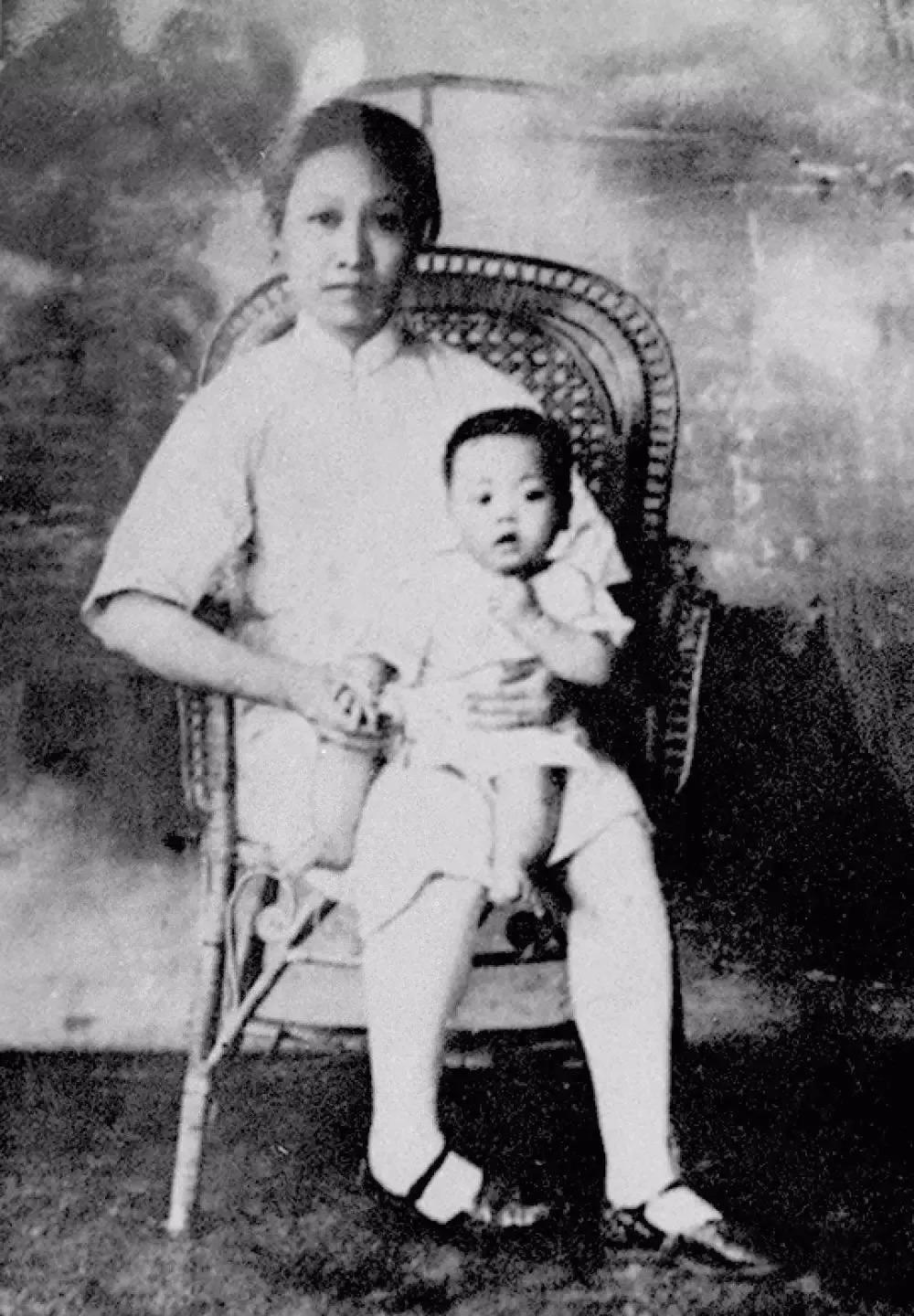 赵一曼之子简介,赵一曼给儿子的遗言