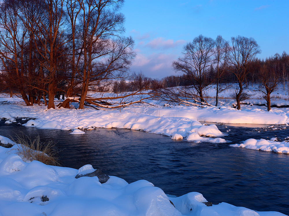 12月份中国值得旅游的地方,冬天最美的旅游地方