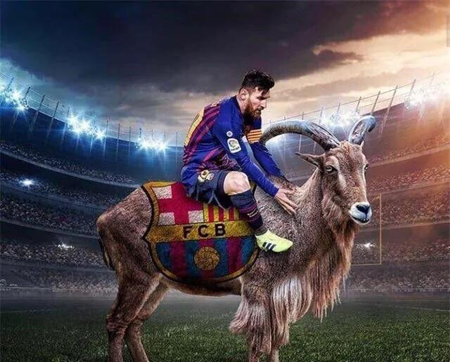 梅西眼里只有足球,梅西眼里只有球图片