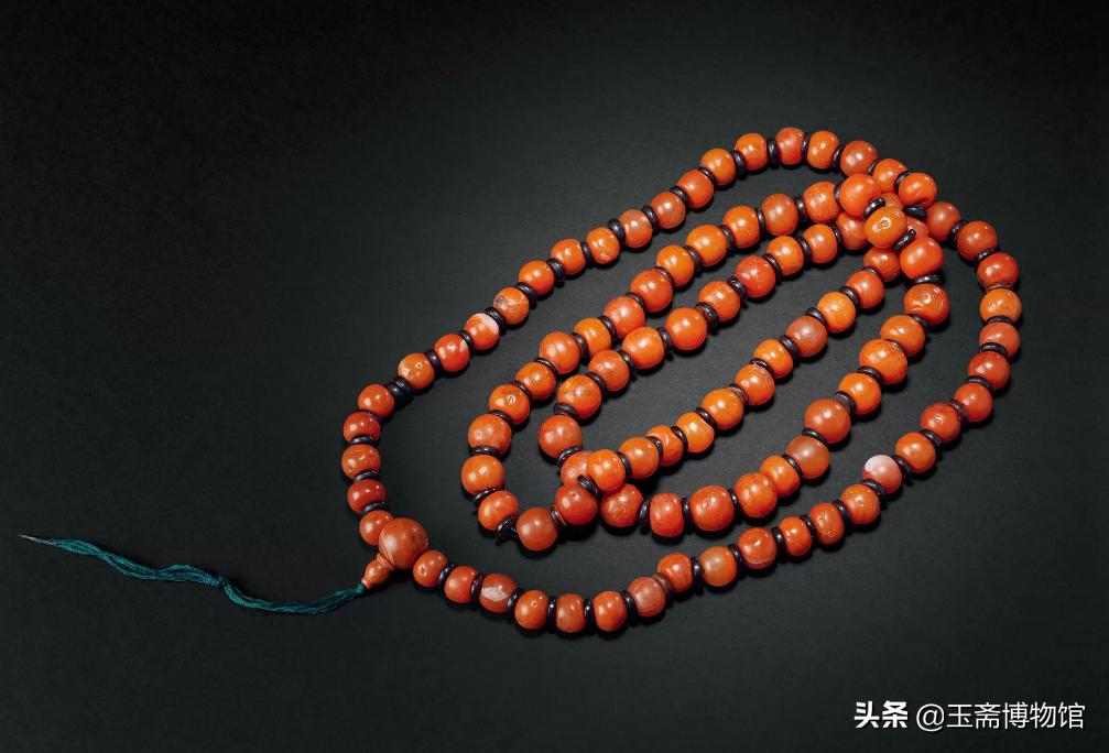 真佛珠一串能卖多少钱,买一串佛珠109颗