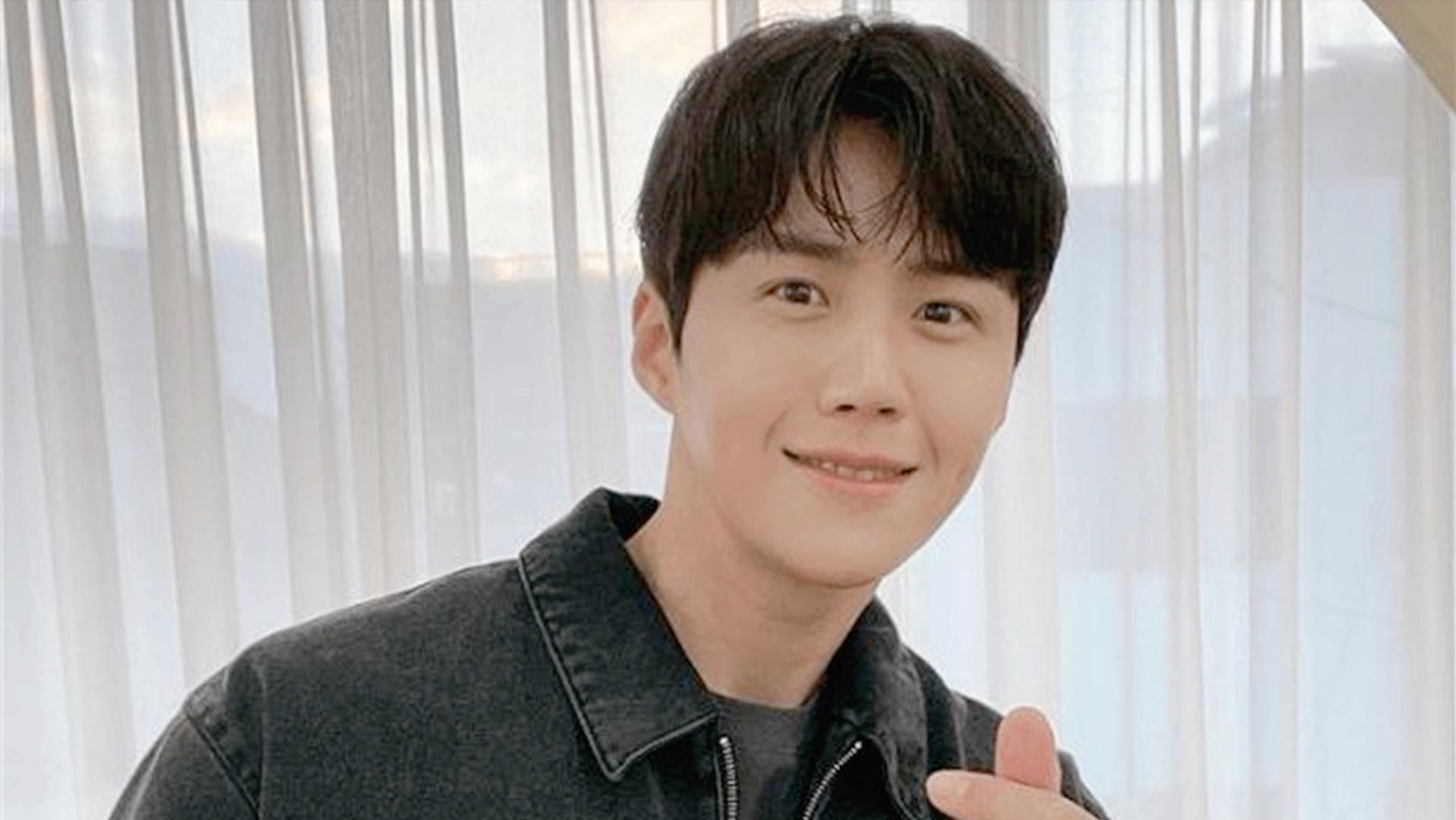 林允儿又一新作官宣，搭档韩国顶流金宣虎，真正的“爆款剧”预定