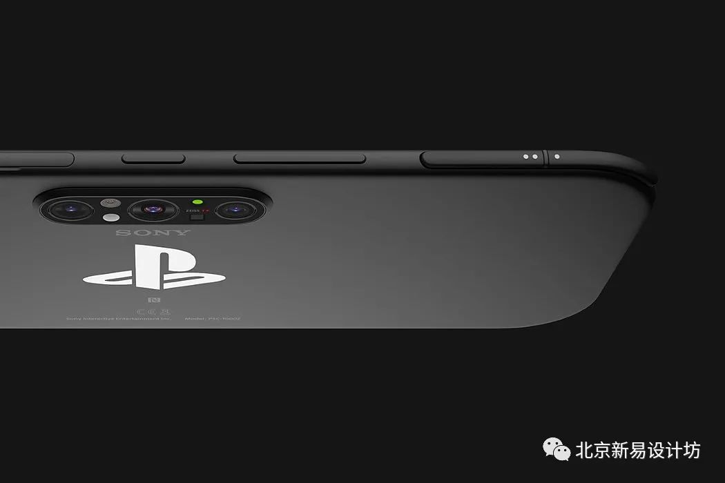 游戏机台创意设计,丰富的平面游戏机设计