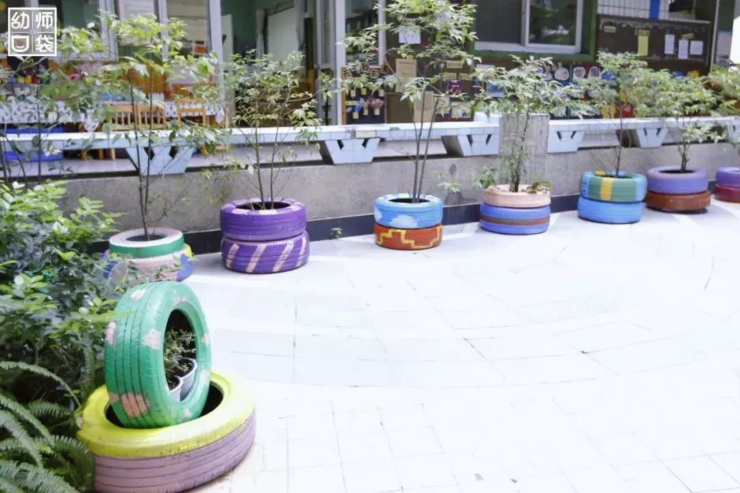 空间小、经费不足、面临*迁拆**，这家幼儿园却给出了满分的环境