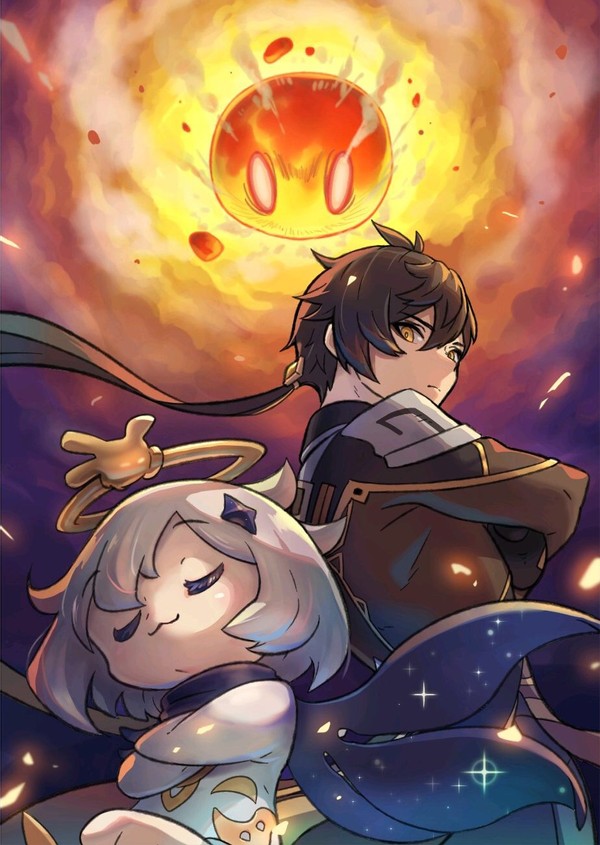 欢乐沙雕图片大全集,原神海灯节沙雕动画