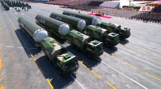 中国核弹头技术难题,深度解析中国核弹头