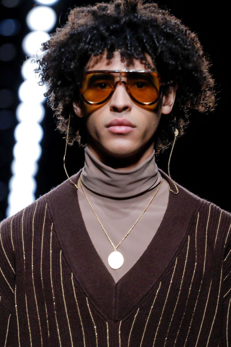 fendi2020秋冬男装秀设计思路,米兰时装周fendi2022春夏系列