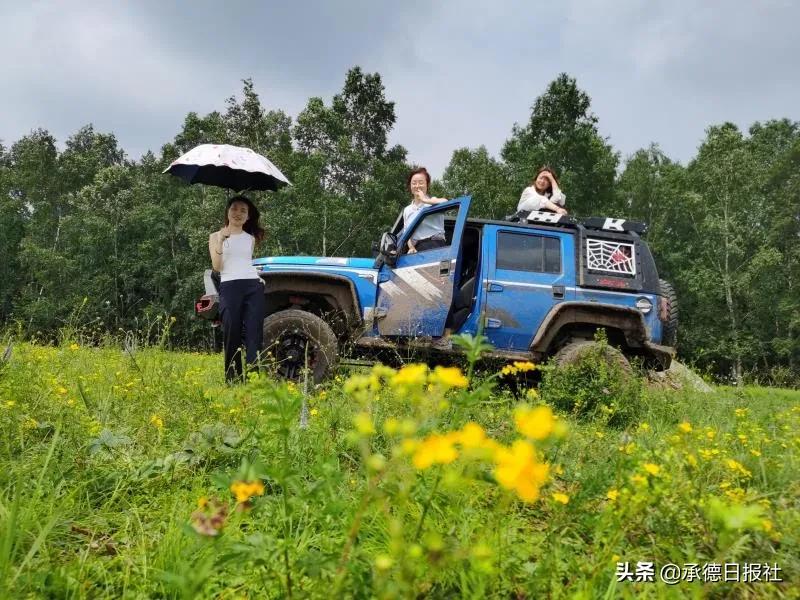 丰宁县杨树底下村,丰宁县选将营乡杨树底下村