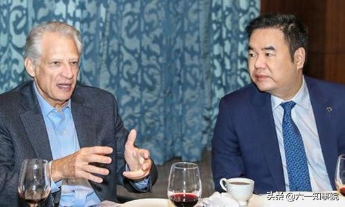 广州雪松老板张劲,张劲是广州首富