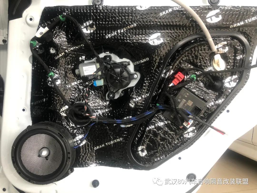 2023款大众cc音响改装店推荐,大众cc改劲浪