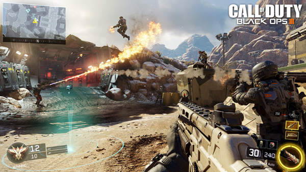 使命召唤回忆过去,使命召唤的历代纪录