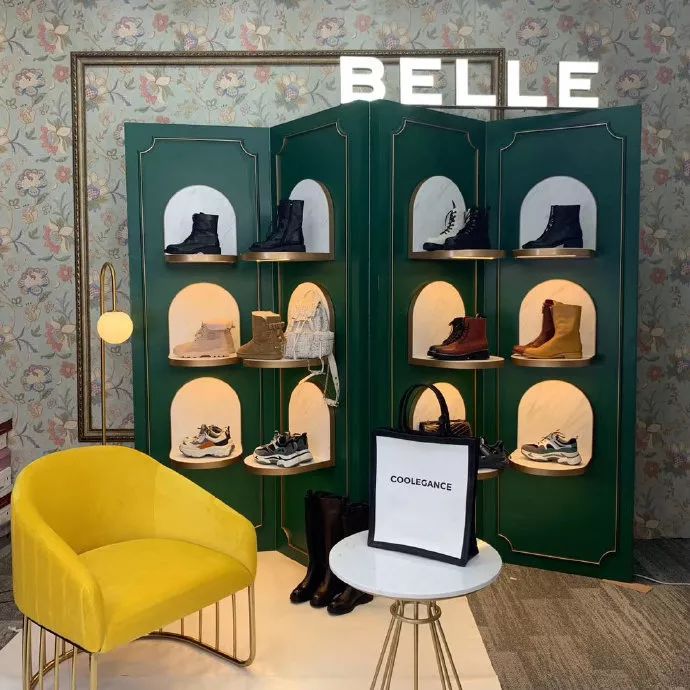 鞋王百丽最新视频,中国鞋王百丽