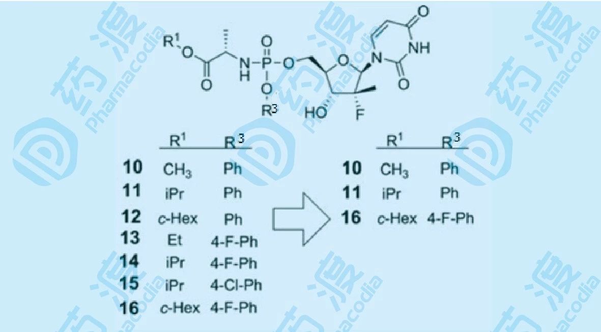 丙型肝炎口服药,丙型肝炎治疗最新药物进口药