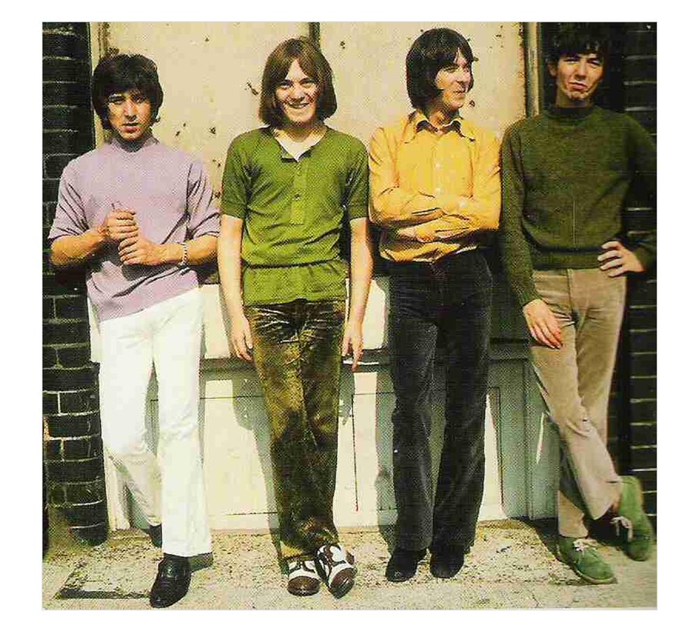 伦敦60年代时尚,英国的时尚中心在哪里