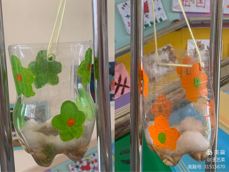 小角落大自然介绍,幼儿园大自然的奥秘主题墙创设