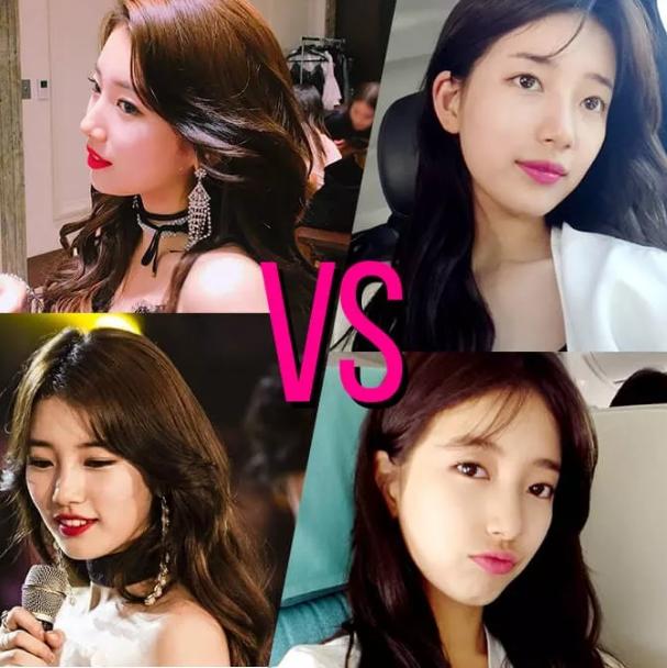 舞台妆神仙高光,盘点明星们的仿妆