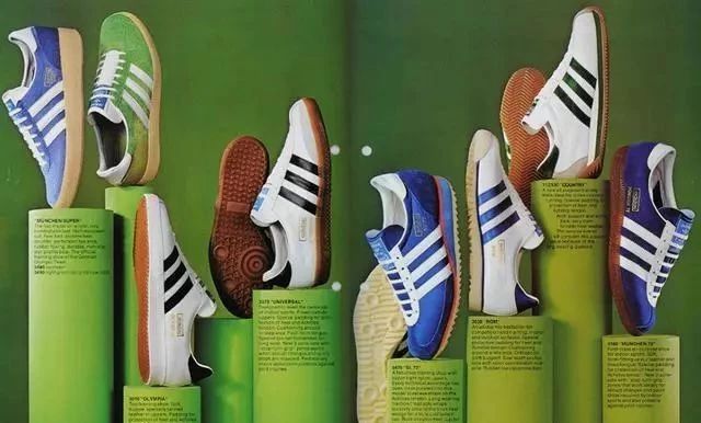 阿迪与耐克的对决,耐克和阿迪相互竞争具体故事