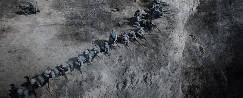 《亮剑》李幼斌携原班人马再聚，再次书写抗日大片，回忆杀满满