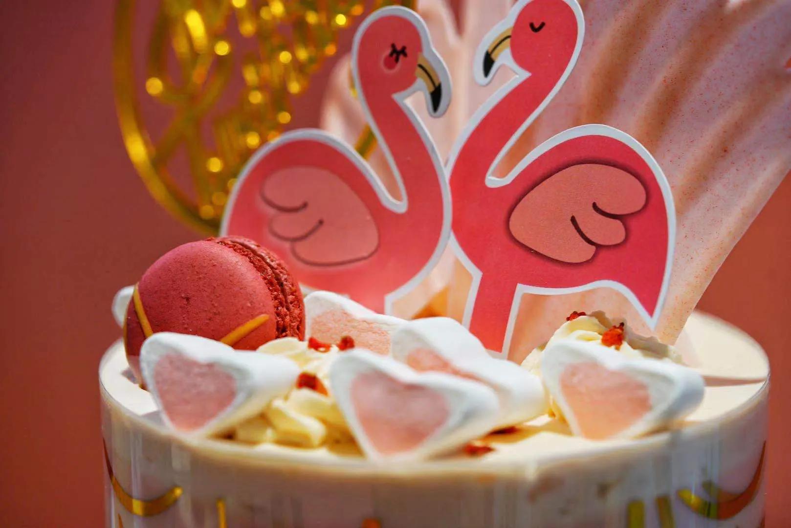 沁园潘多拉蛋糕,拆盒潘多拉