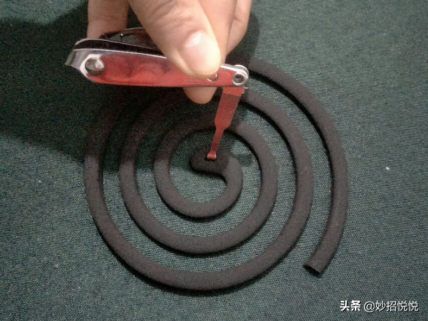 指甲刀的有五个隐藏功能快看看,指甲刀原来还可以这么用太神奇了