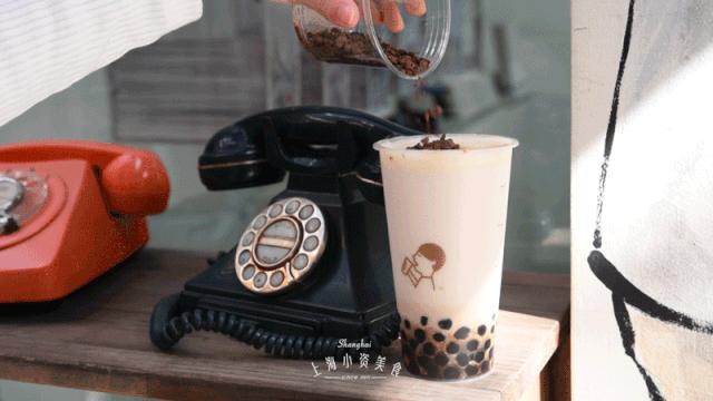 2019魔都“奶茶年”！呕心沥血整理了50杯年度奶茶