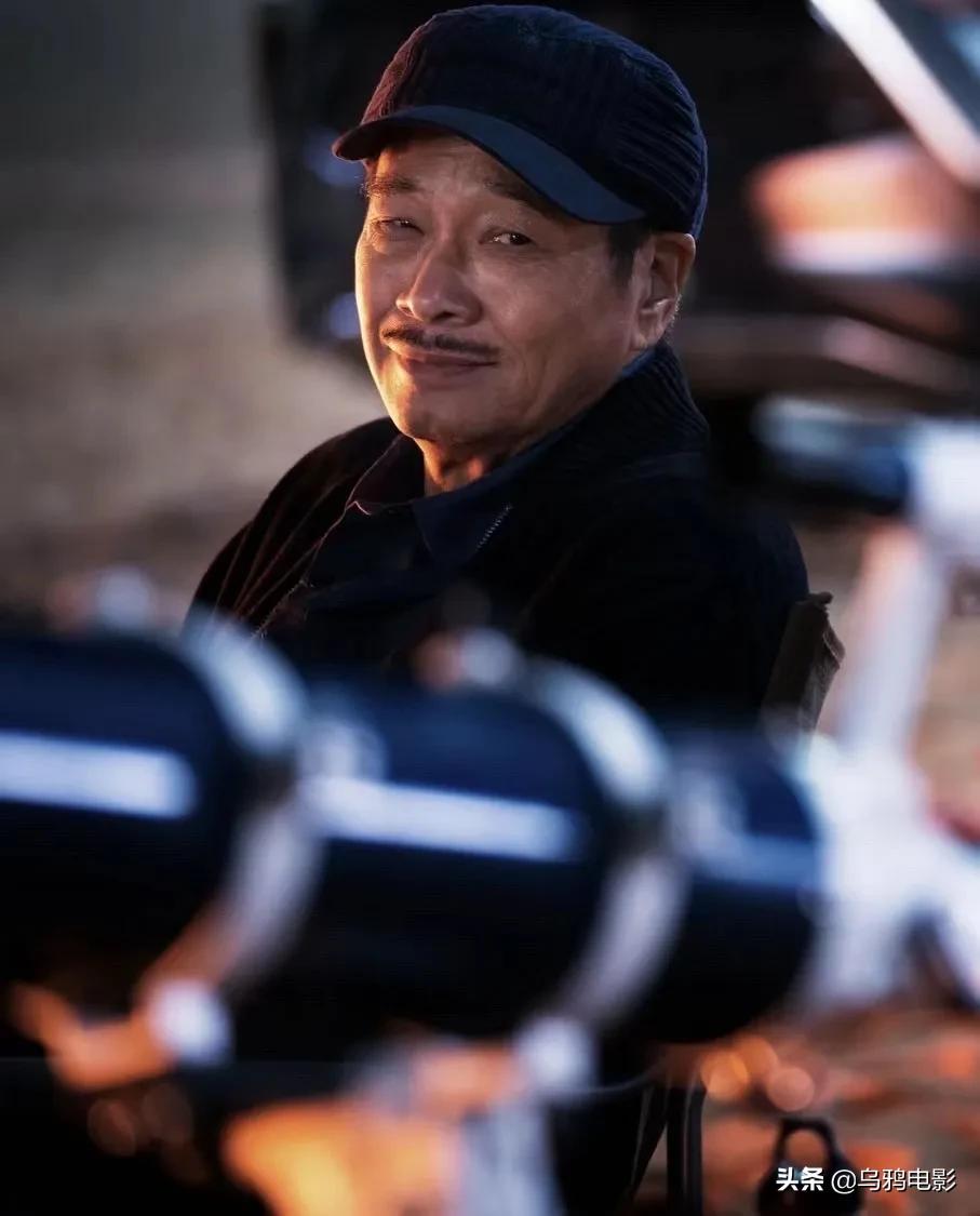 达叔最霸气一面,达叔演的小人物