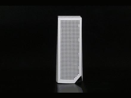 让豪宅告别WiFi死角：领势VelopAC6600M三频无线路由器评测