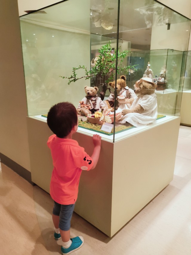 泰迪熊博物馆全球有哪些,世界泰迪熊博物馆