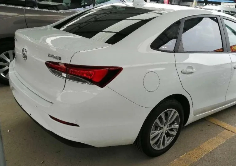 别克英朗四缸发动机能重回巅峰吗,英朗重返四缸