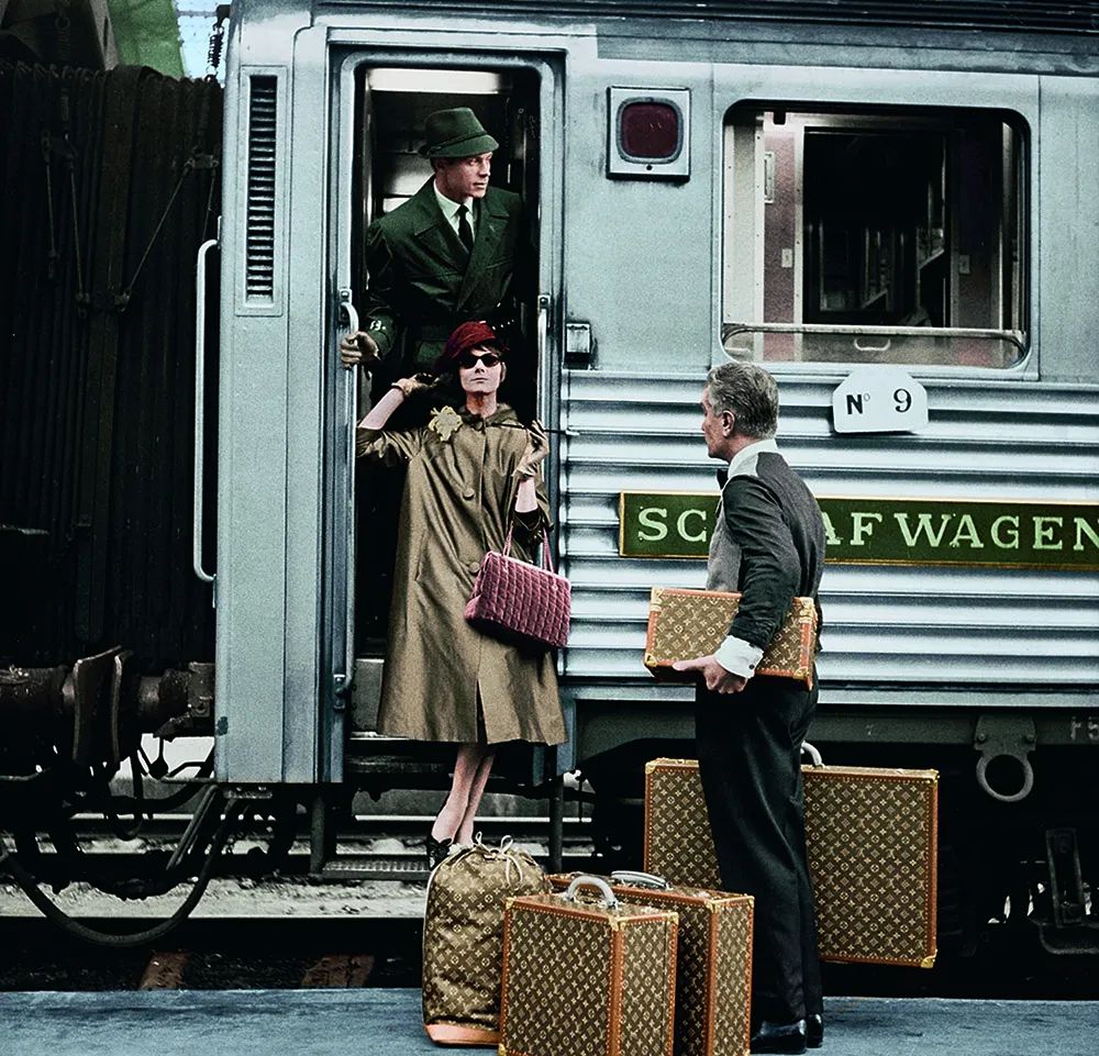 路易威登200到500,路易威登20年男士