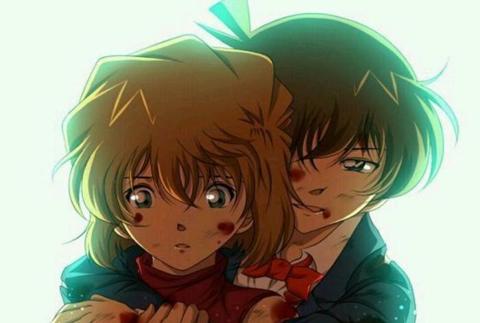 名侦探柯南改变柯南一生的案件,名侦探柯南让柯南最伤心的事