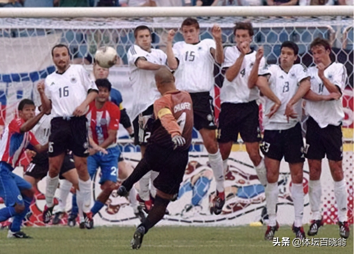 身为门将他进67球!体重近200斤脾气火爆,曾冲卡洛斯脸吐痰