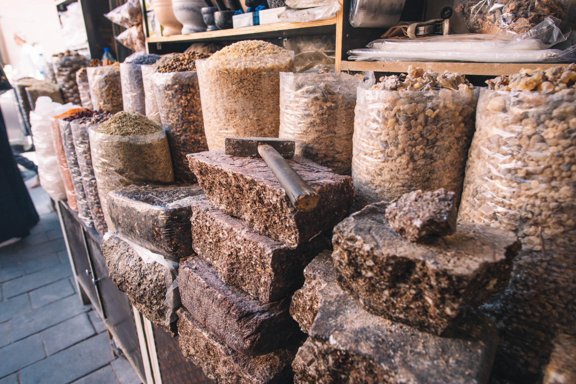 迪拜必去的特色街,一生必去迪拜的地方