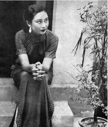 影后胡蝶的一生,中国一代影后胡蝶的尘封往事