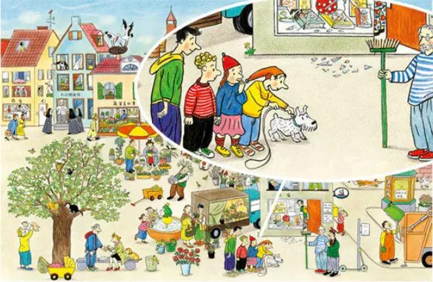 推荐3-6岁必看十本绘本中国,适合9-12岁孩子的绘本书单