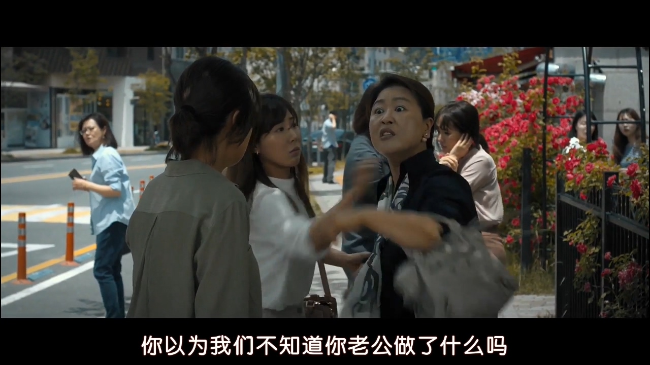 韩国警察找到杀妻凶手电影,韩国推理片妻子带着女儿失踪