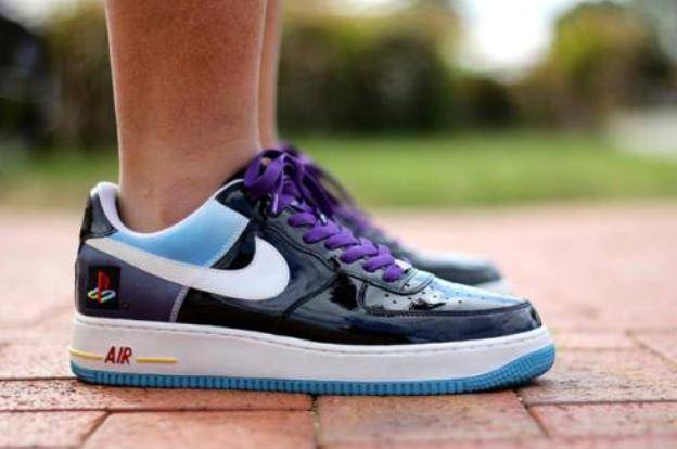 游戏球鞋联名,游戏厂商和球鞋品牌联名