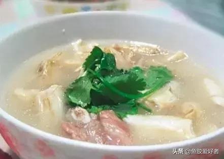 产妇鱼胶怎么吃效果最好,鸡跟鱼胶孕妇吃能不能催奶