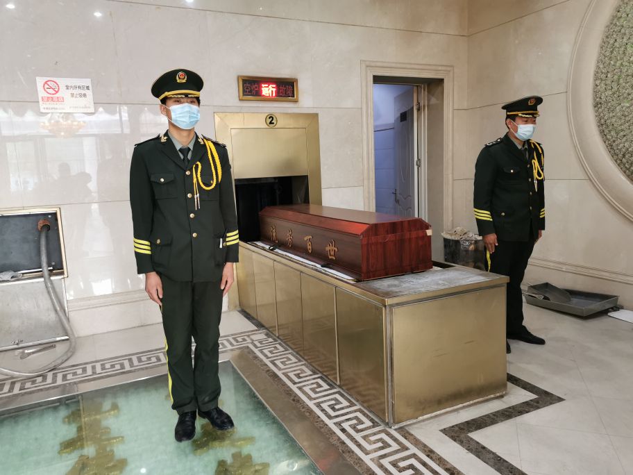 闻喜丧葬祭拜仪式,丧葬仪式全过程