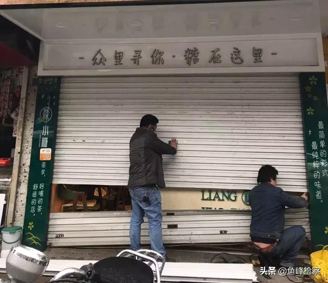 小偷入室盗窃南宁,南宁万达广场奶茶店发生盗窃案例