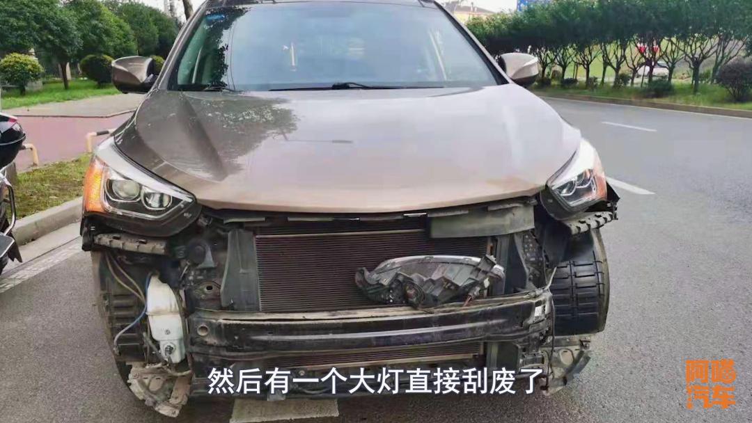 车灯自己改的撞坏了保险怎么赔,自己改的大灯被别人撞了怎么赔