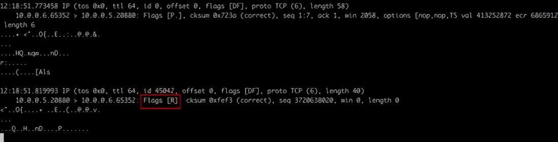 tcp的连接与终止,tcp断开连接前会做什么