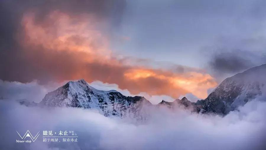 10.1玉龙雪山徒步全攻略,希夏邦马峰徒步路线图