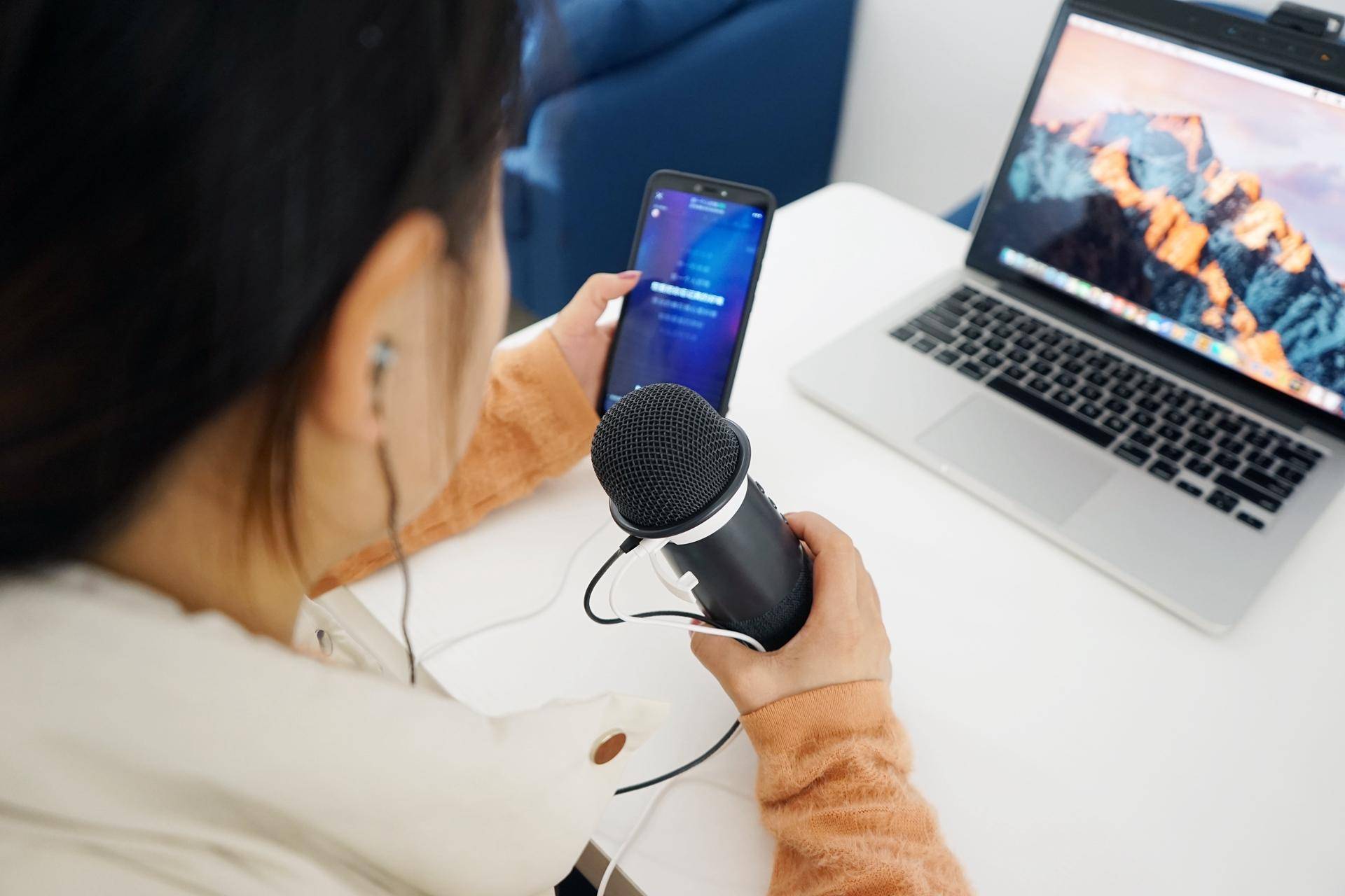 唱吧g1麦克风降噪按钮在哪,唱吧麦克风g1蓝牙连接教程